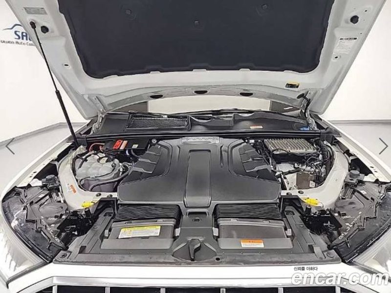 Audi Q7 45 TDI Quattro Premium