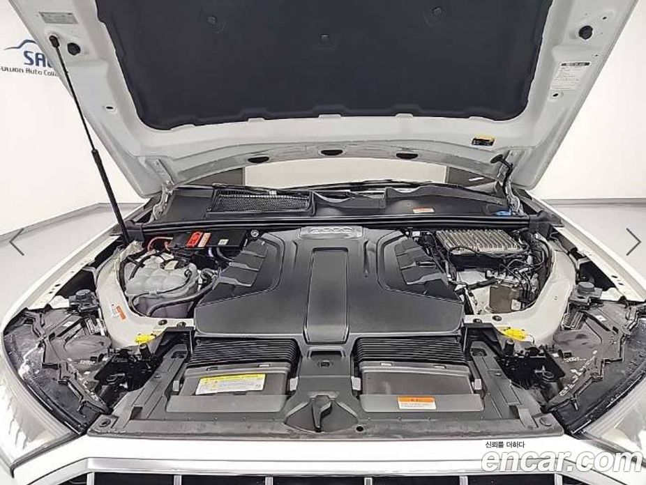 Audi Q7 45 TDI Quattro Premium