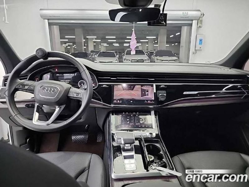 Audi Q7 45 TDI Quattro Premium