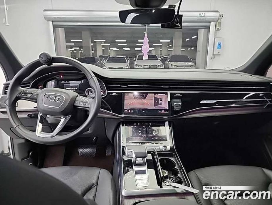 Audi Q7 45 TDI Quattro Premium