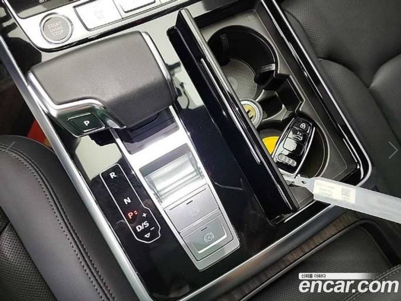 Audi Q7 45 TDI Quattro Premium