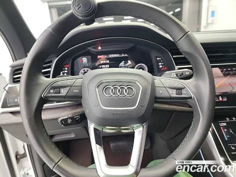 Audi Q7 45 TDI Quattro Premium