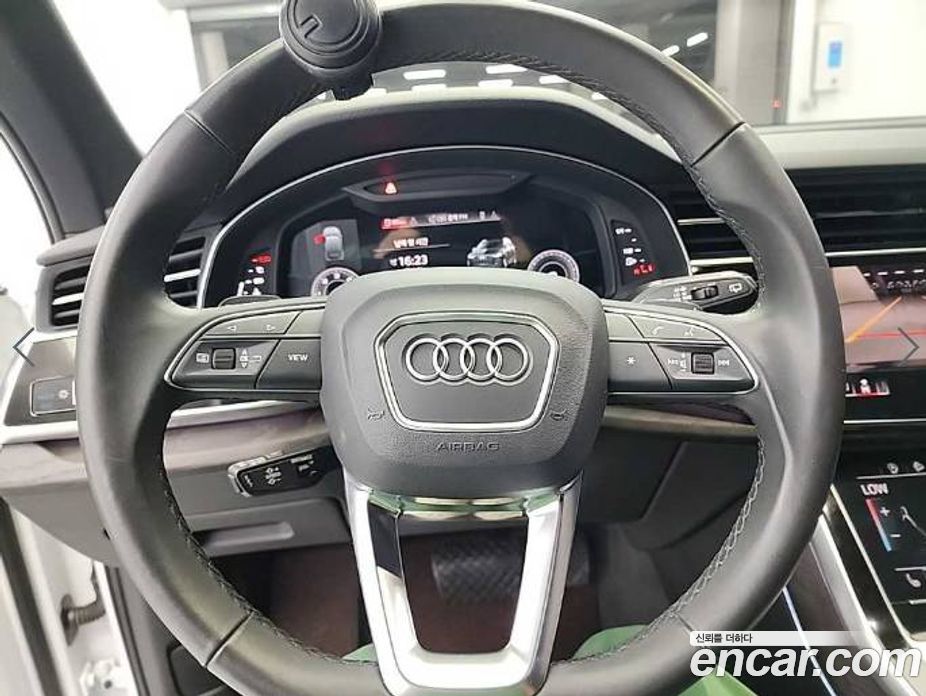 Audi Q7 45 TDI Quattro Premium