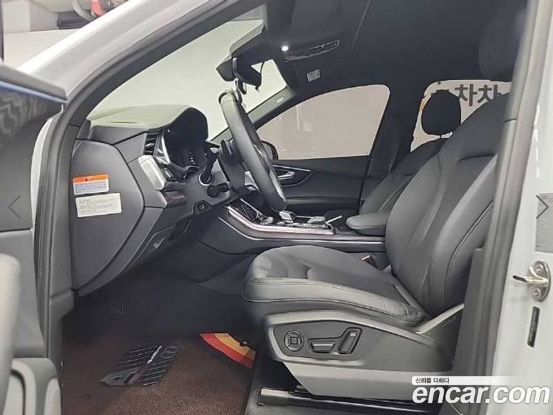 Audi Q7 45 TDI Quattro Premium