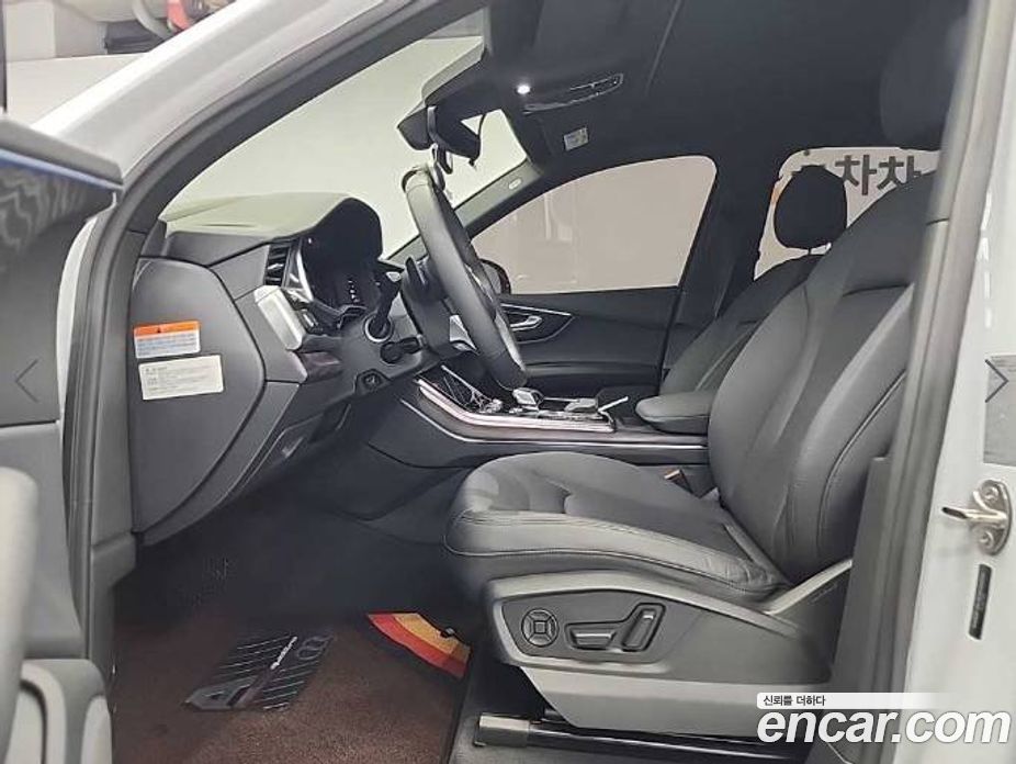 Audi Q7 45 TDI Quattro Premium
