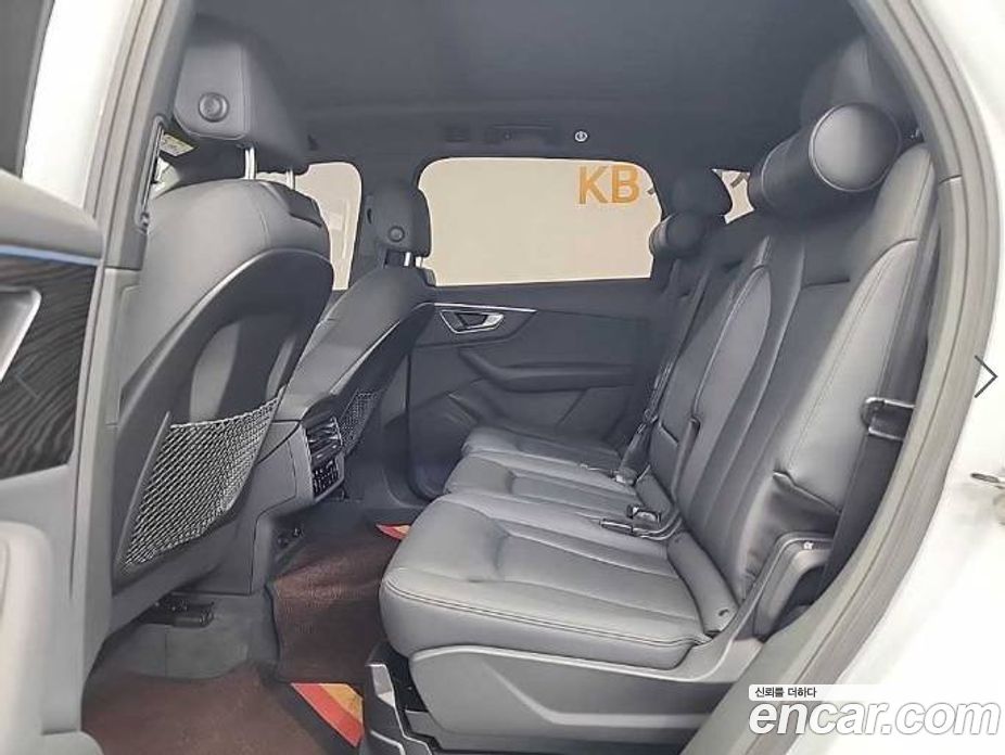 Audi Q7 45 TDI Quattro Premium