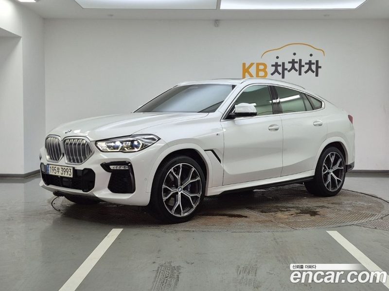 BMW X6 xDrive30d M Sport
