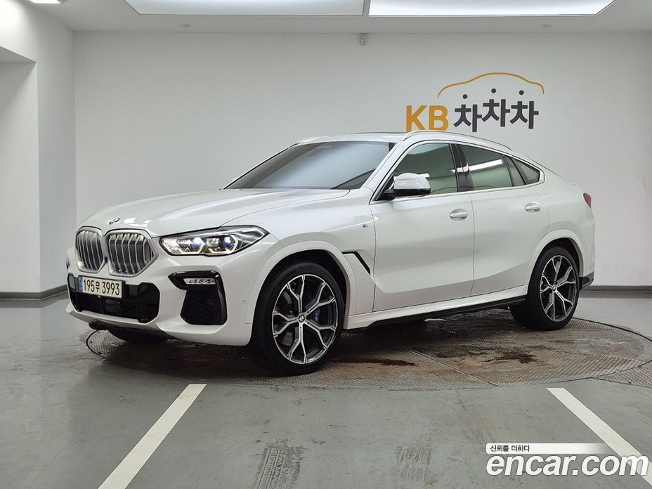 BMW X6 xDrive30d M Sport