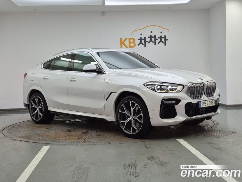 BMW X6 xDrive30d M Sport