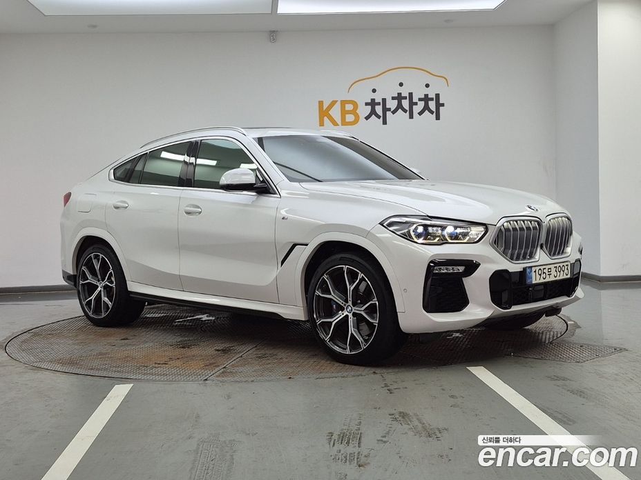 BMW X6 xDrive30d M Sport