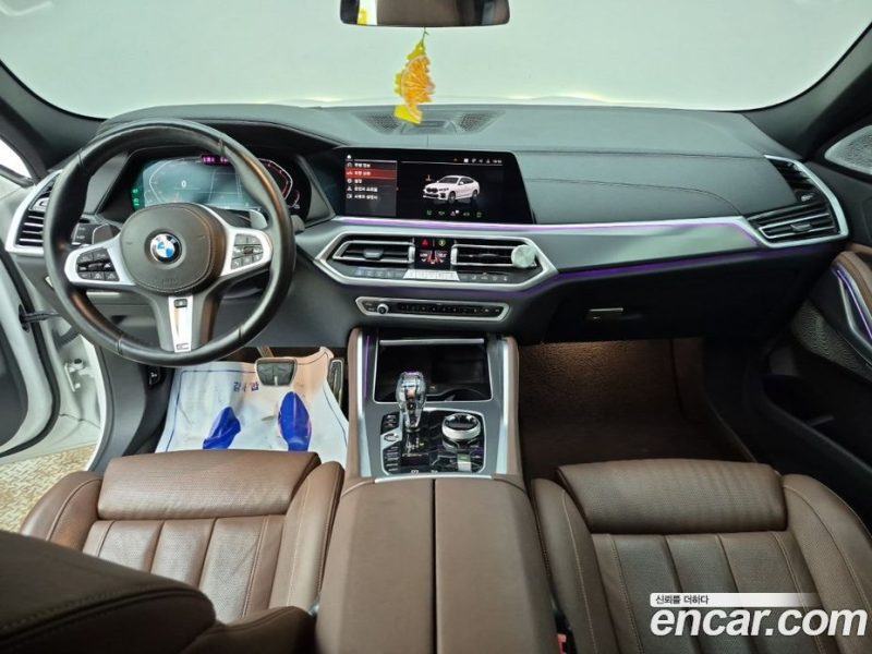 BMW X6 xDrive30d M Sport