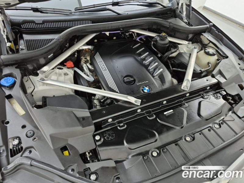 BMW X6 xDrive30d M Sport