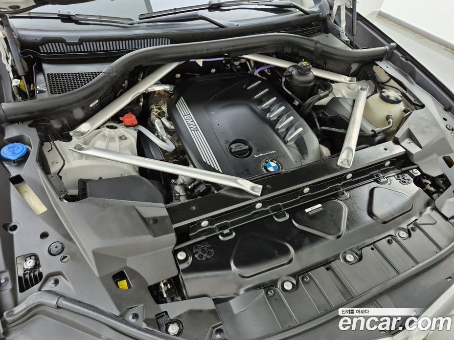 BMW X6 xDrive30d M Sport