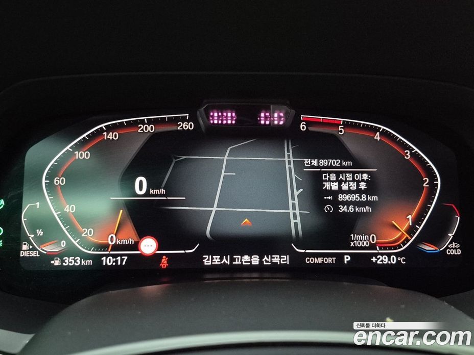 BMW X6 xDrive30d M Sport