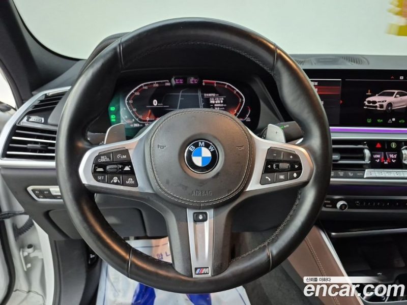 BMW X6 xDrive30d M Sport