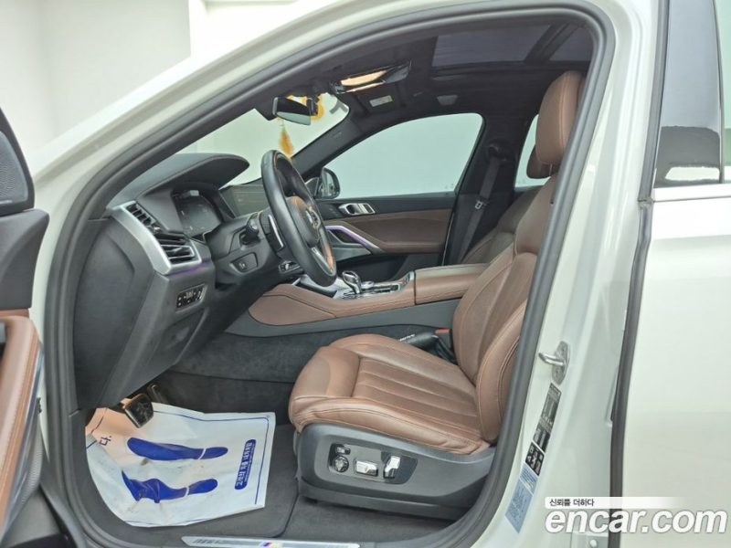 BMW X6 xDrive30d M Sport