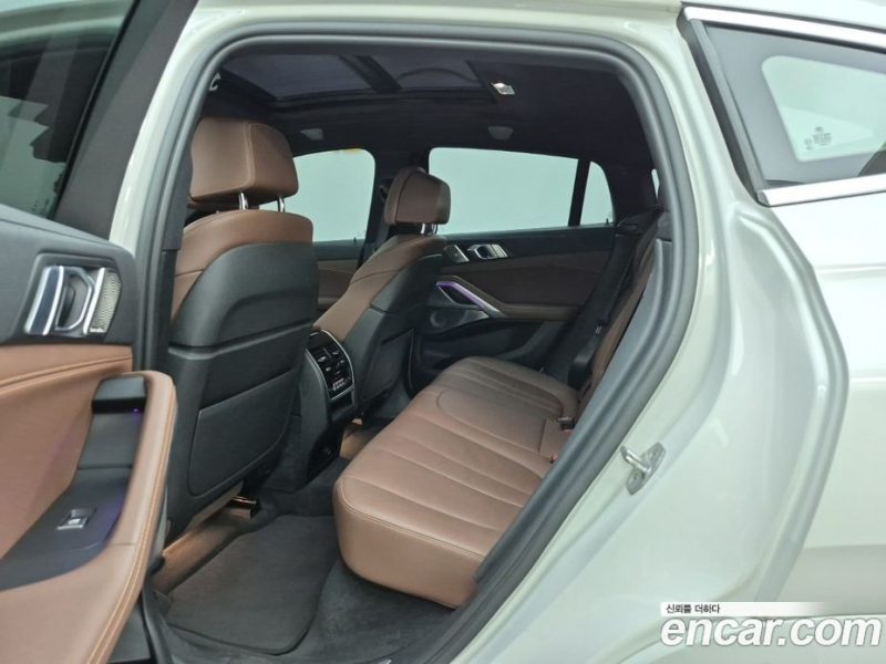 BMW X6 xDrive30d M Sport