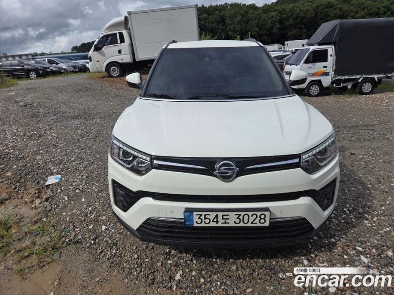 SsangYong Tivoli Gasoline 1.5 4WD