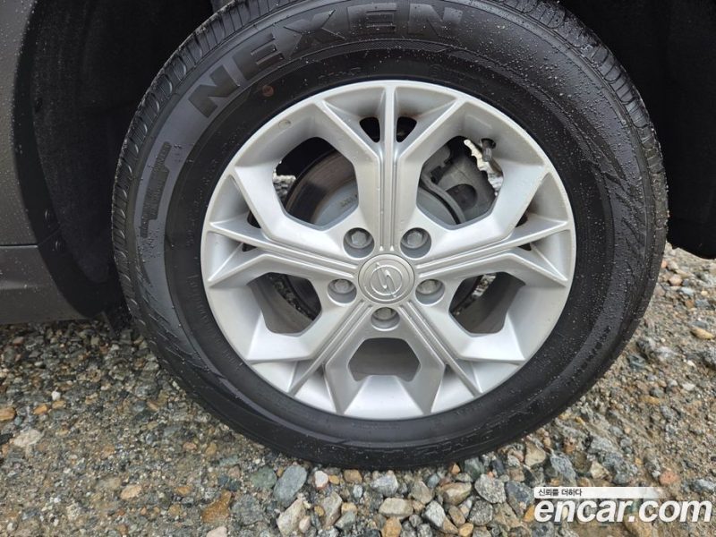 SsangYong Tivoli Gasoline 1.5 4WD
