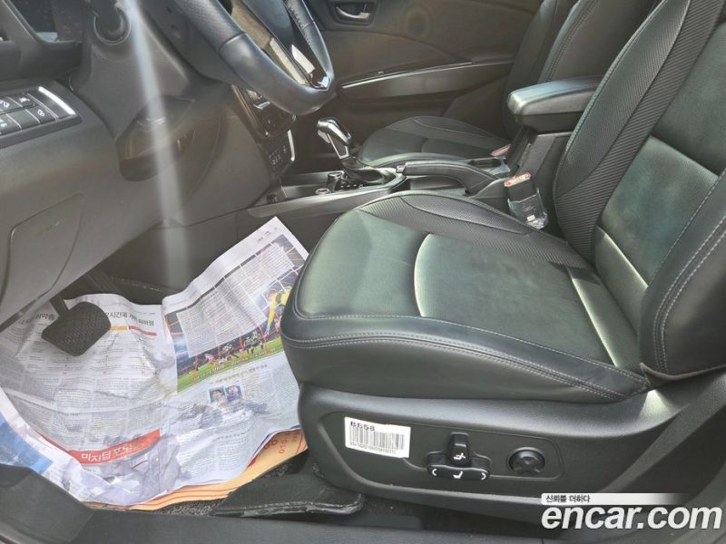 SsangYong Tivoli Gasoline 1.5 4WD