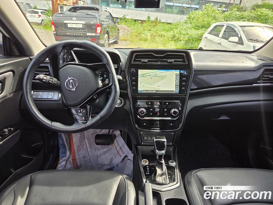 SsangYong Tivoli Gasoline 1.5 4WD