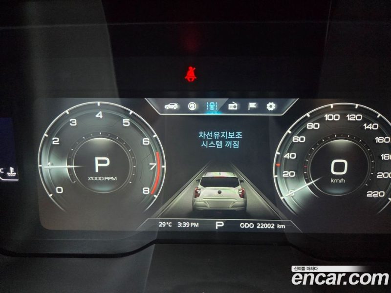 SsangYong Tivoli Gasoline 1.5 4WD