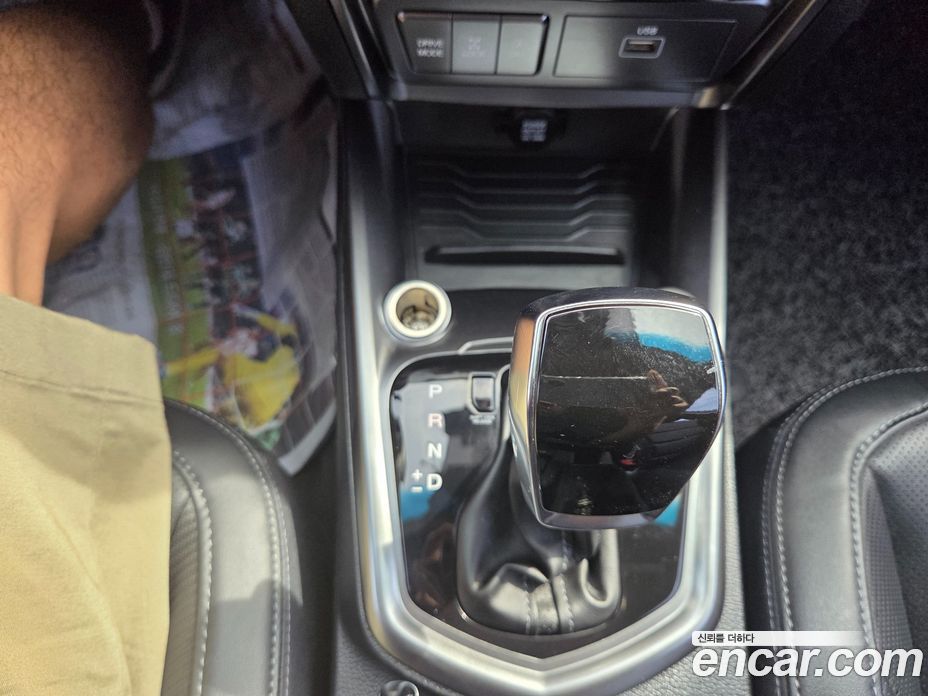 SsangYong Tivoli Gasoline 1.5 4WD
