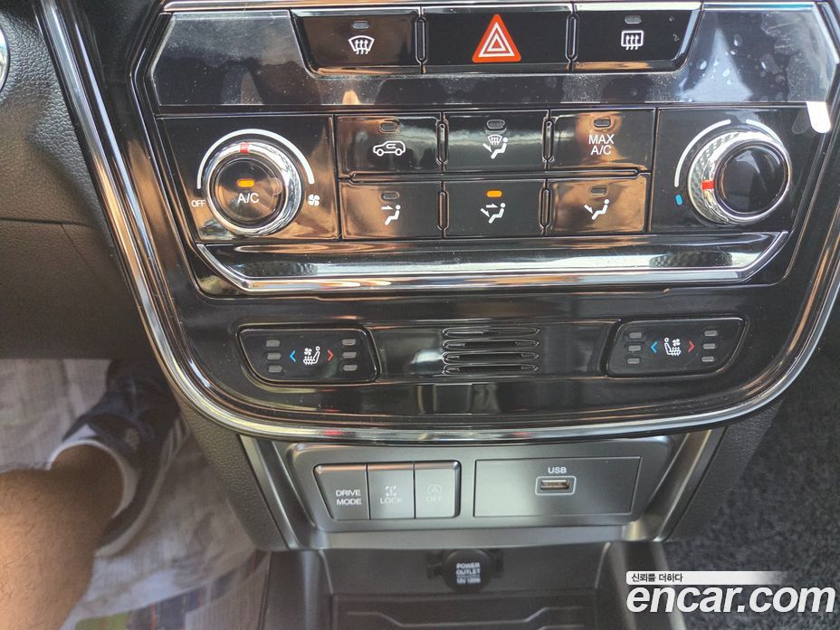 SsangYong Tivoli Gasoline 1.5 4WD