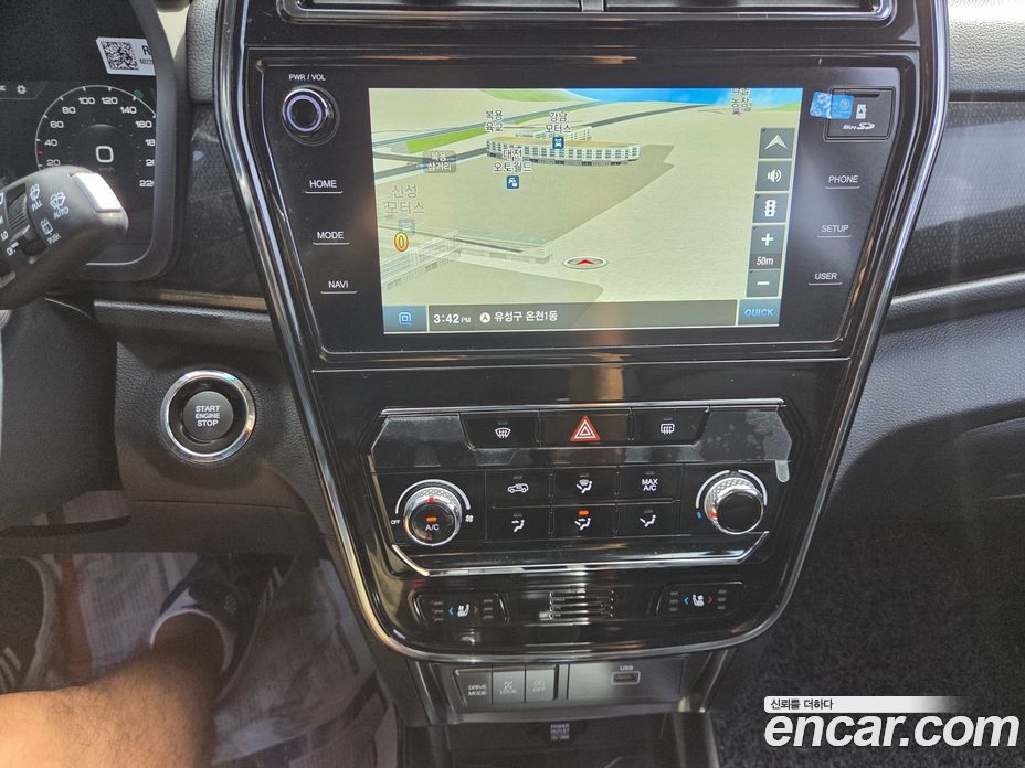 SsangYong Tivoli Gasoline 1.5 4WD