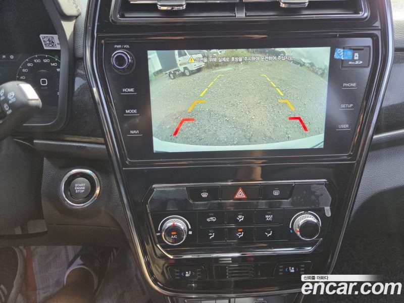SsangYong Tivoli Gasoline 1.5 4WD