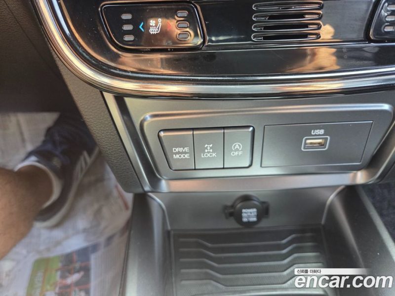 SsangYong Tivoli Gasoline 1.5 4WD