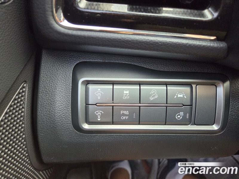 SsangYong Tivoli Gasoline 1.5 4WD