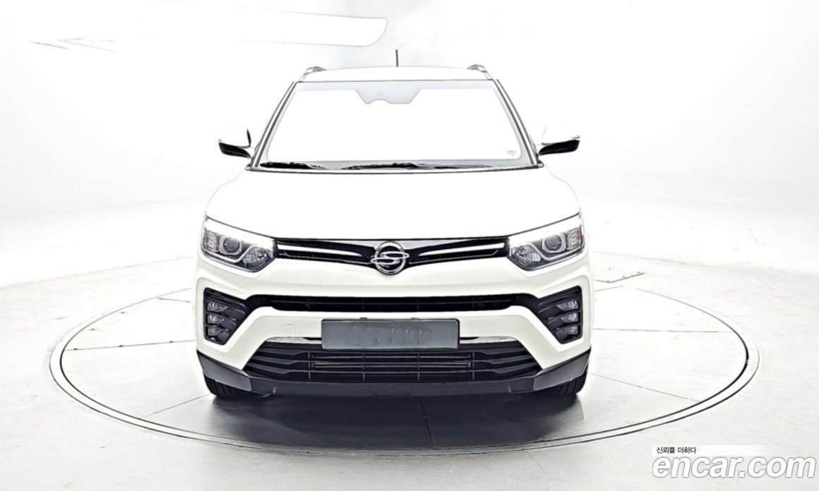 SsangYong Tivoli Gasoline 1.5 2WD