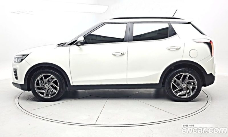 SsangYong Tivoli Gasoline 1.5 2WD