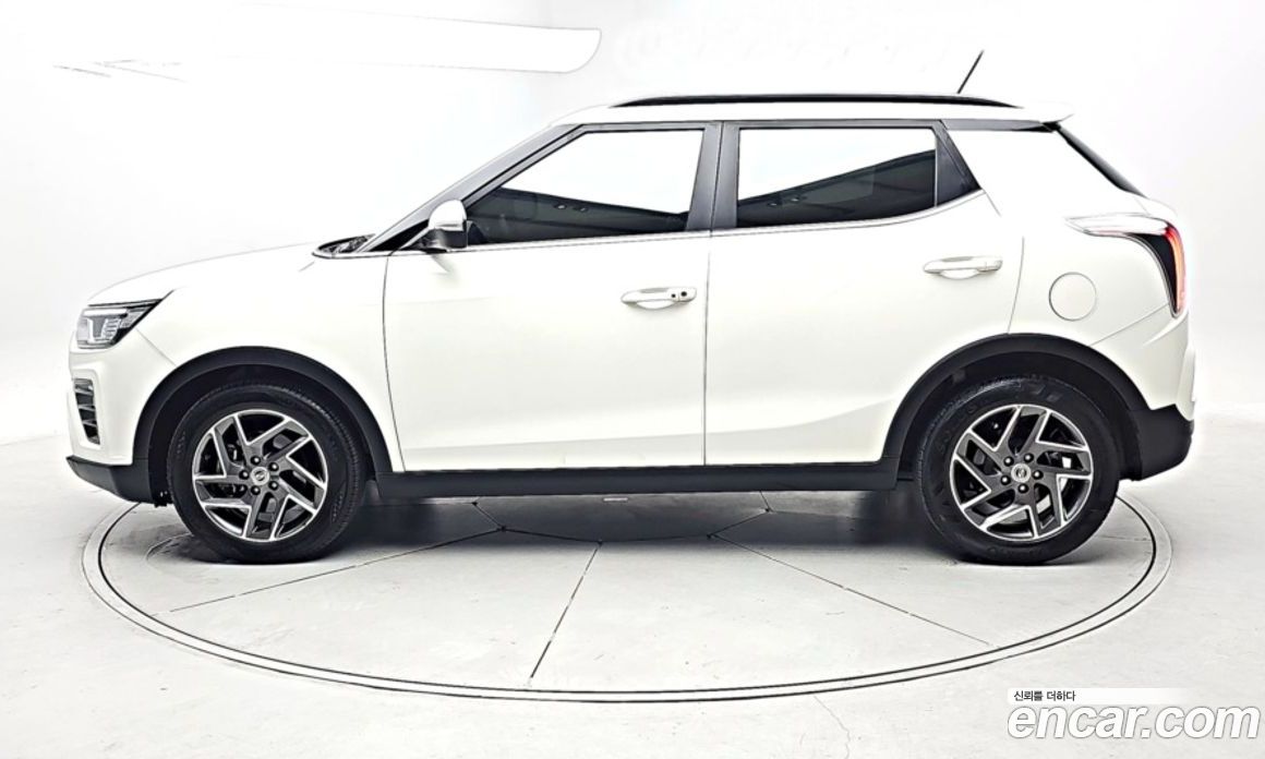 SsangYong Tivoli Gasoline 1.5 2WD