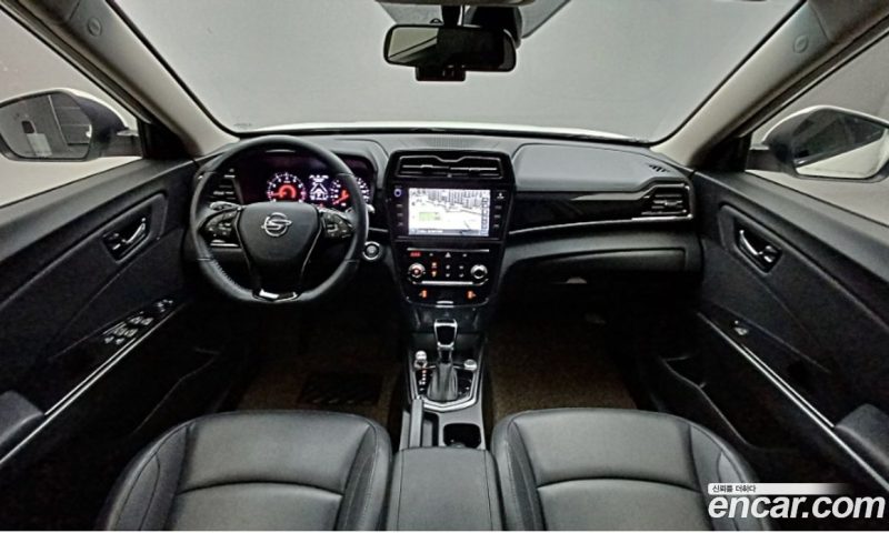 SsangYong Tivoli Gasoline 1.5 2WD