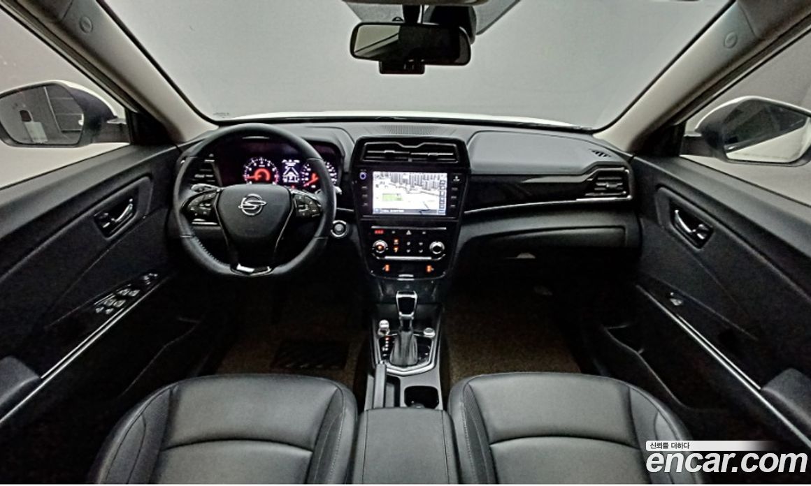 SsangYong Tivoli Gasoline 1.5 2WD