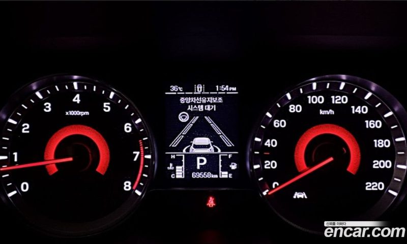 SsangYong Tivoli Gasoline 1.5 2WD