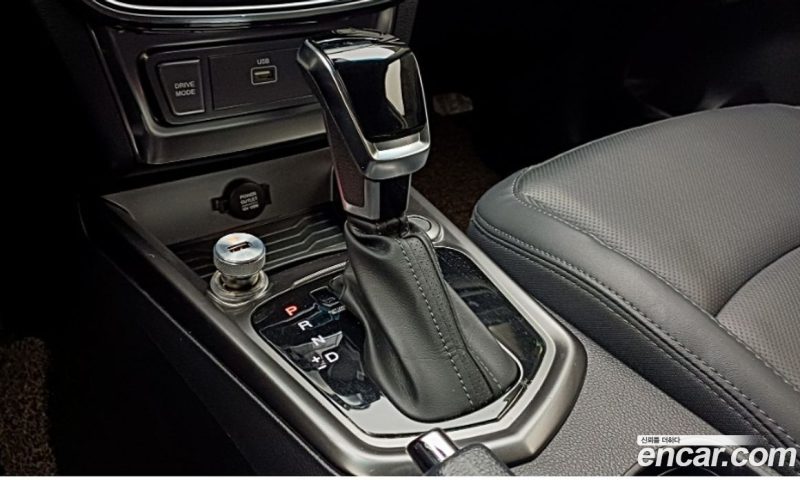 SsangYong Tivoli Gasoline 1.5 2WD