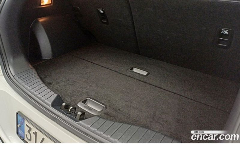 SsangYong Tivoli Gasoline 1.5 2WD