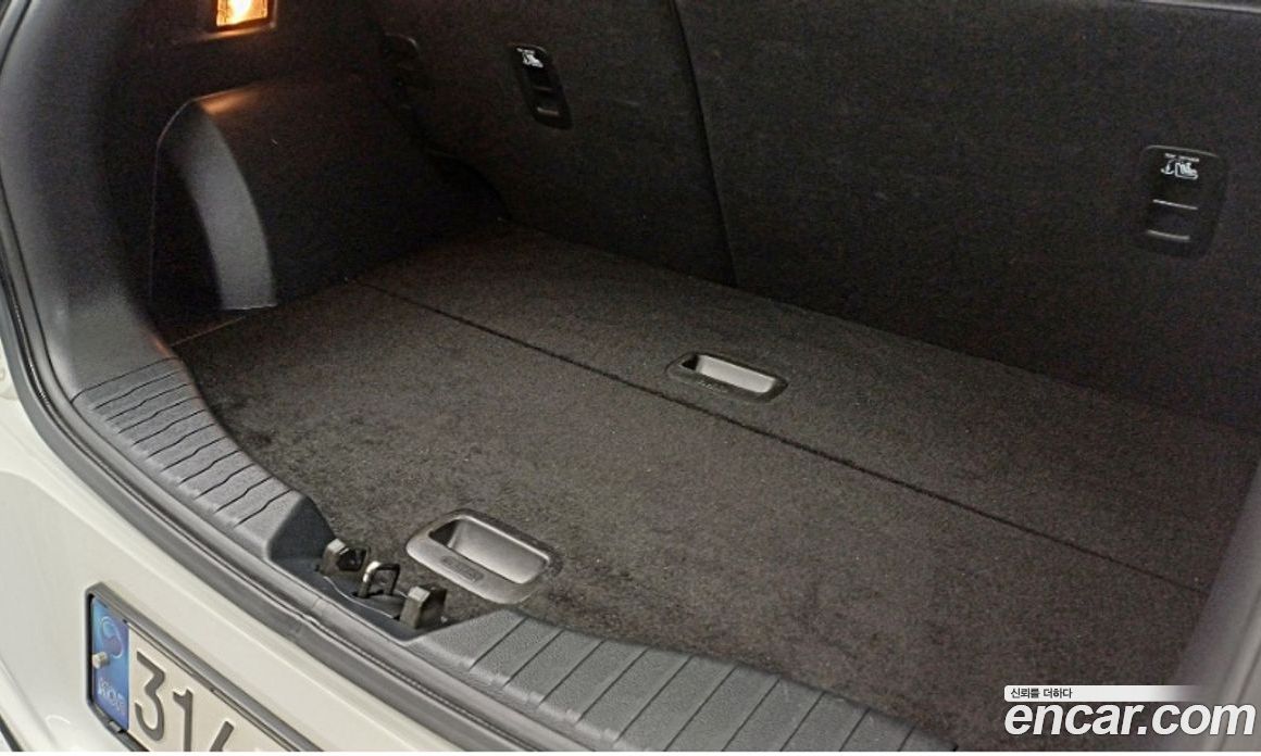 SsangYong Tivoli Gasoline 1.5 2WD