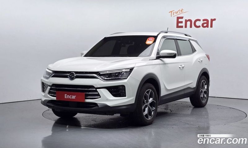 SsangYong Korando Gasoline 1.5 2WD C5