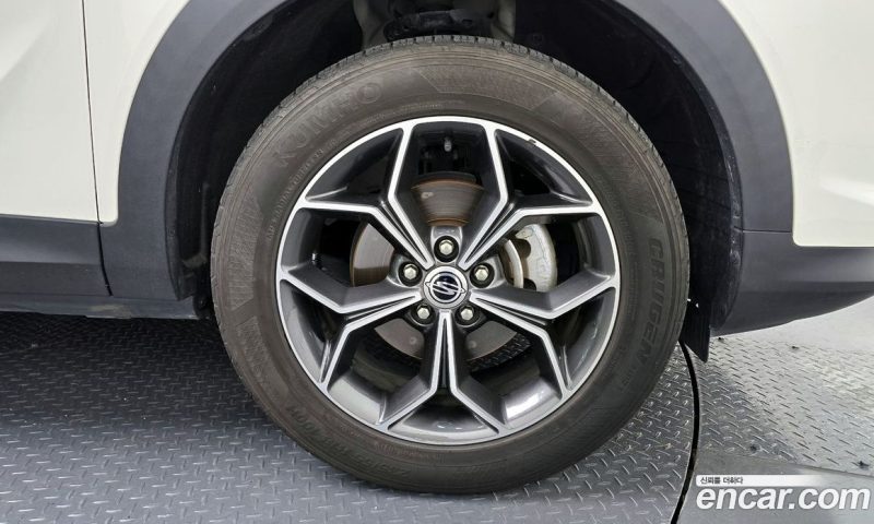 SsangYong Korando Gasoline 1.5 2WD C5