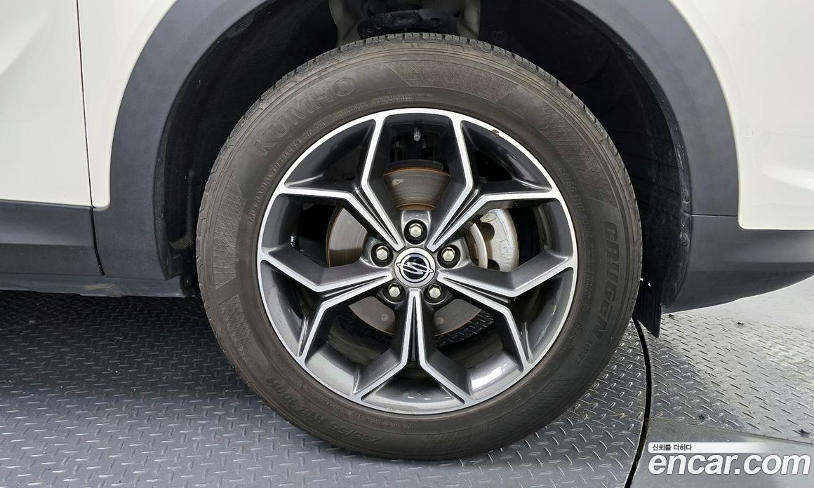 SsangYong Korando Gasoline 1.5 2WD C5