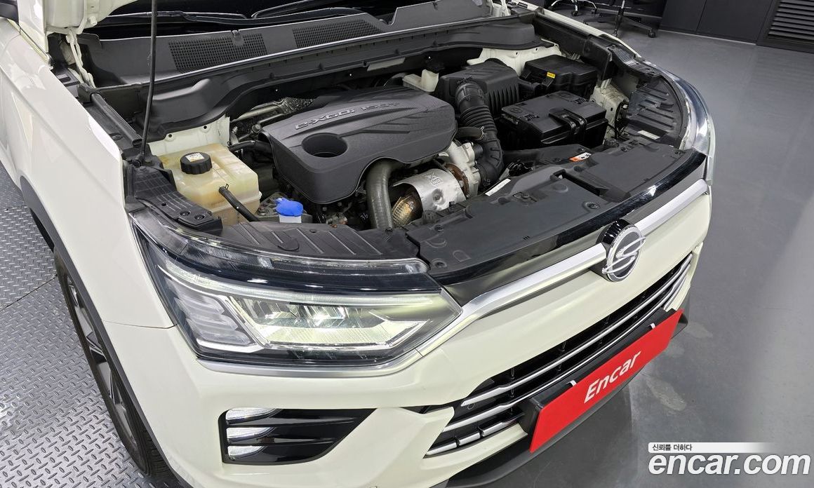 SsangYong Korando Gasoline 1.5 2WD C5