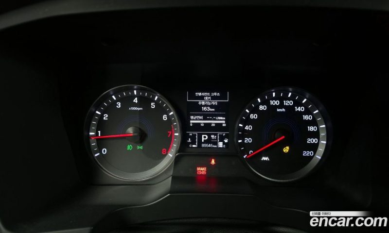 SsangYong Korando Gasoline 1.5 2WD C5