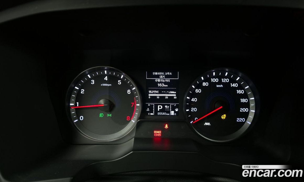 SsangYong Korando Gasoline 1.5 2WD C5