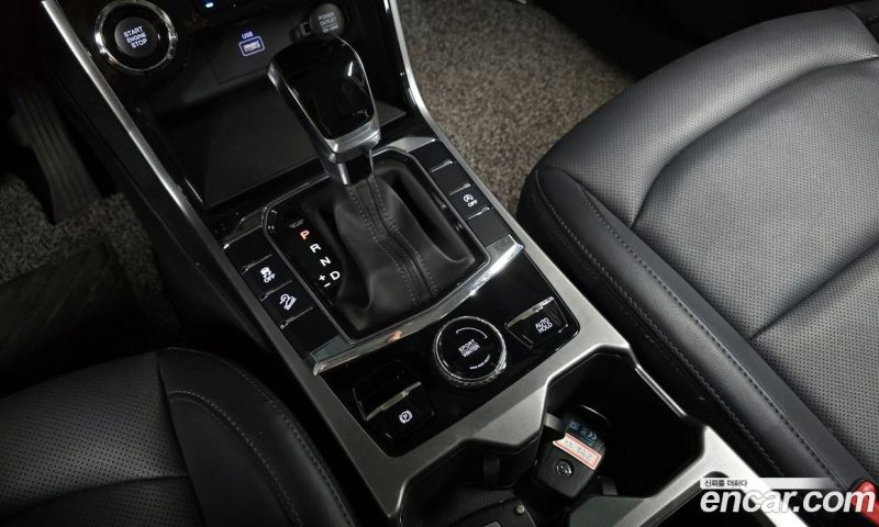 SsangYong Korando Gasoline 1.5 2WD C5