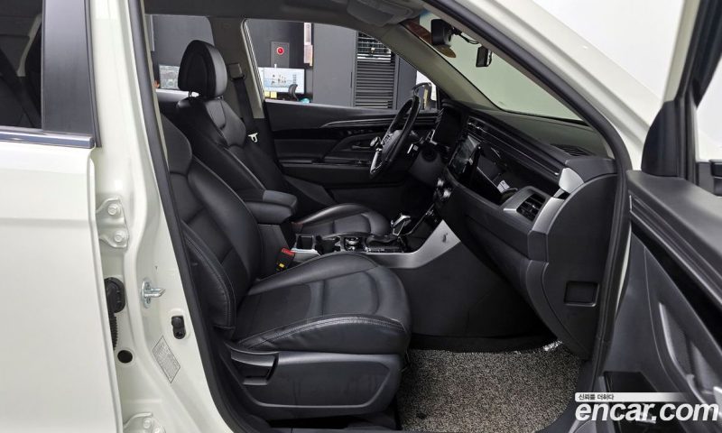 SsangYong Korando Gasoline 1.5 2WD C5