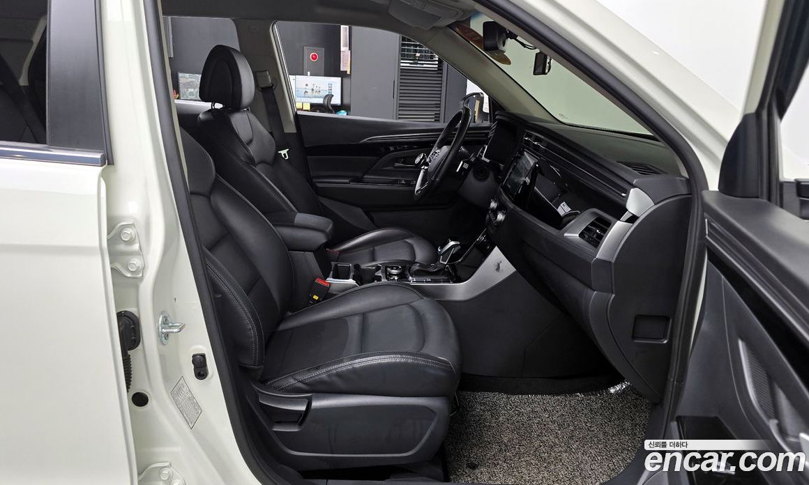 SsangYong Korando Gasoline 1.5 2WD C5